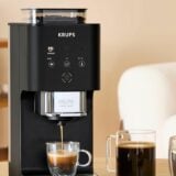 Krups Machine Cafe Coffee Crush