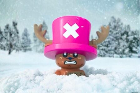 Lego One Piece Chopper
