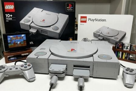 Lego Ps1 Set