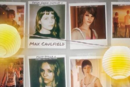 Life Is Strange Série