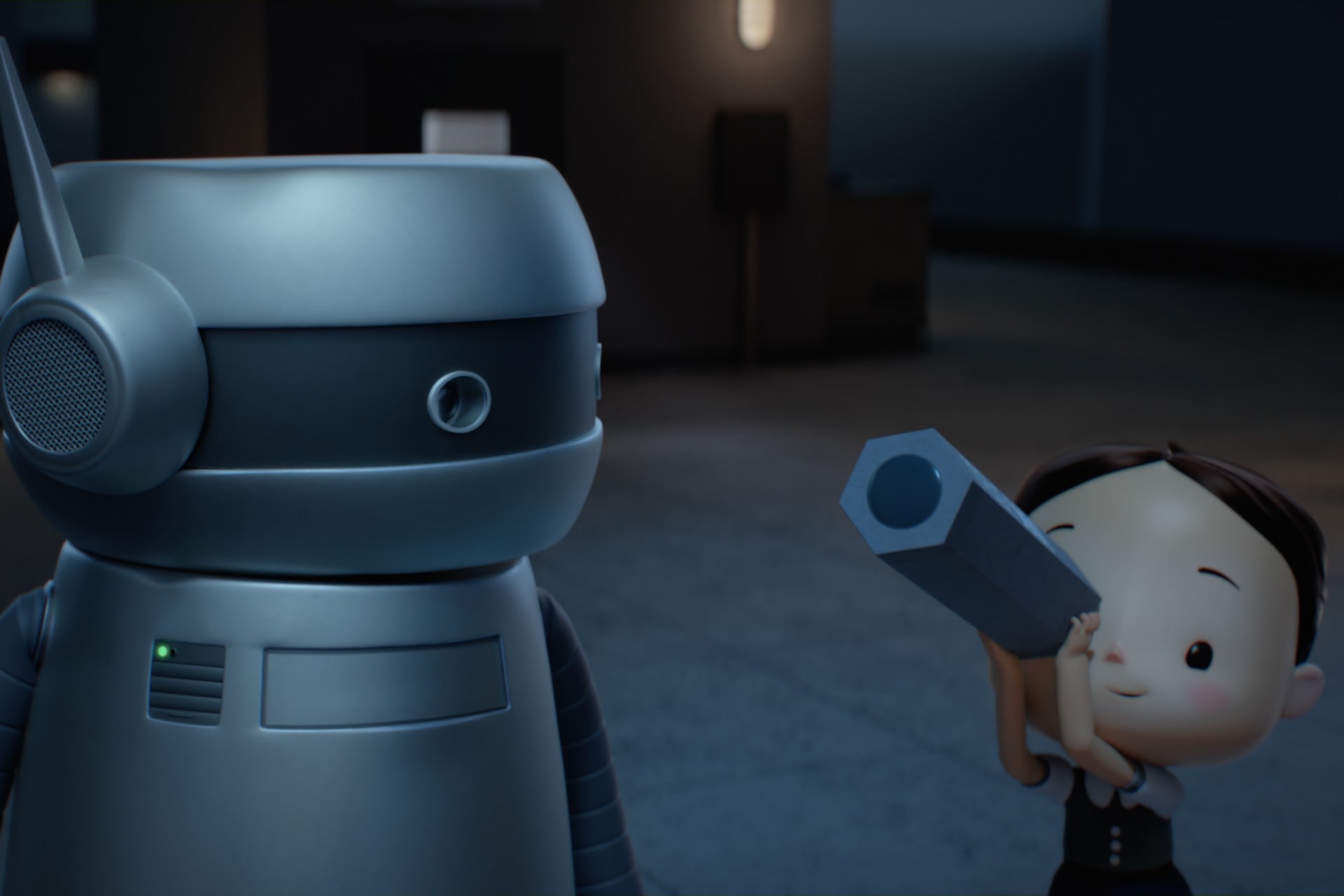 L'Odyssée de Céleste&nbsp;: 3 raisons de succomber à ce récit dans la veine du Robot sauvage&nbsp;!