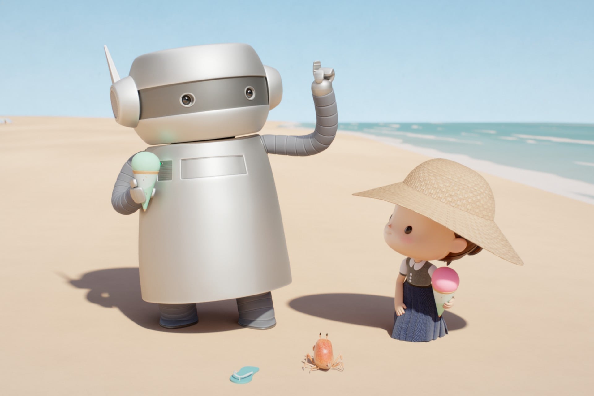 L'Odyssée de Céleste&nbsp;: 3 raisons de succomber à ce récit dans la veine du Robot sauvage&nbsp;!