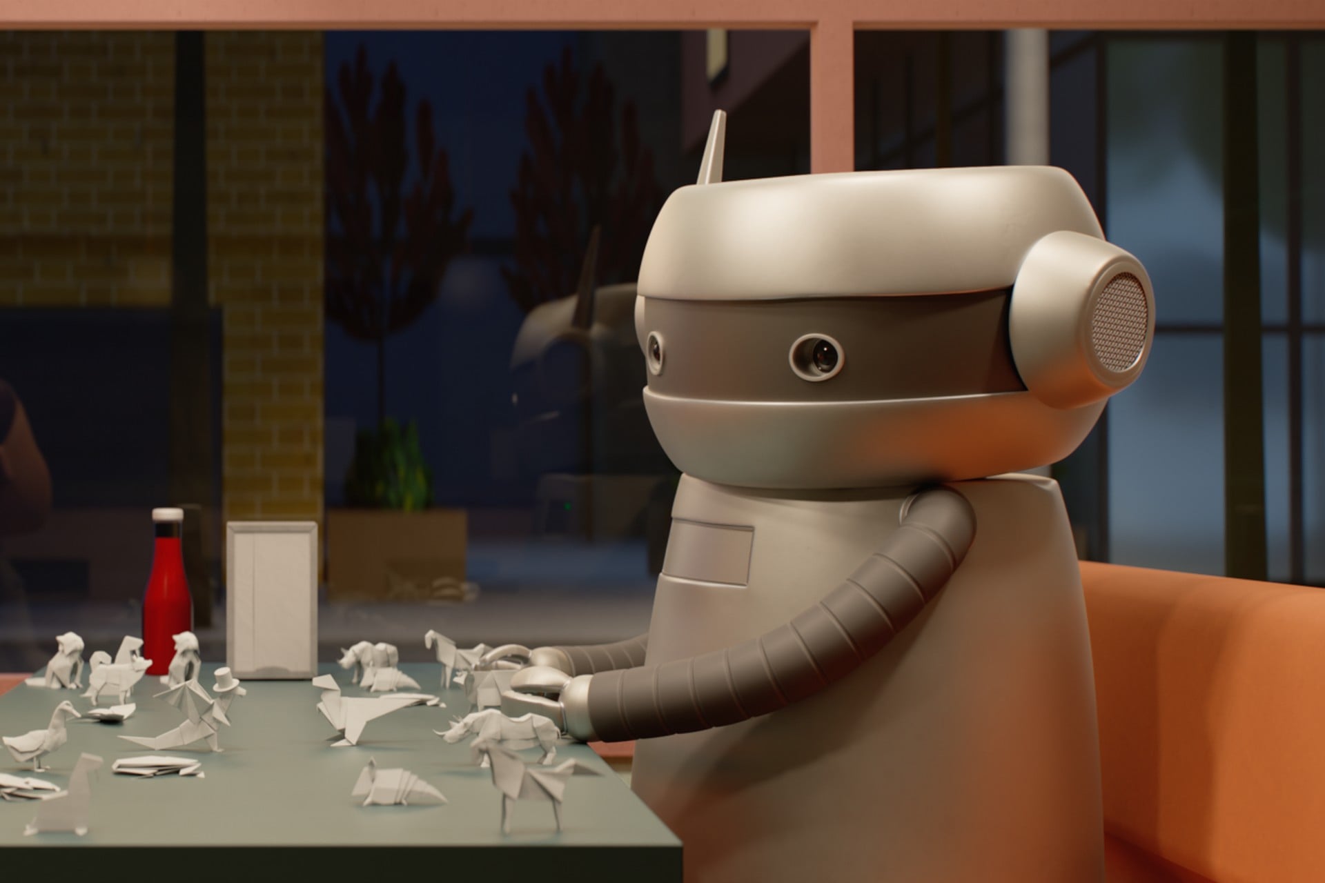 L'Odyssée de Céleste&nbsp;: 3 raisons de succomber à ce récit dans la veine du Robot sauvage&nbsp;!