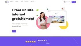 Comment créer un site web gratuit (2026) : le guide