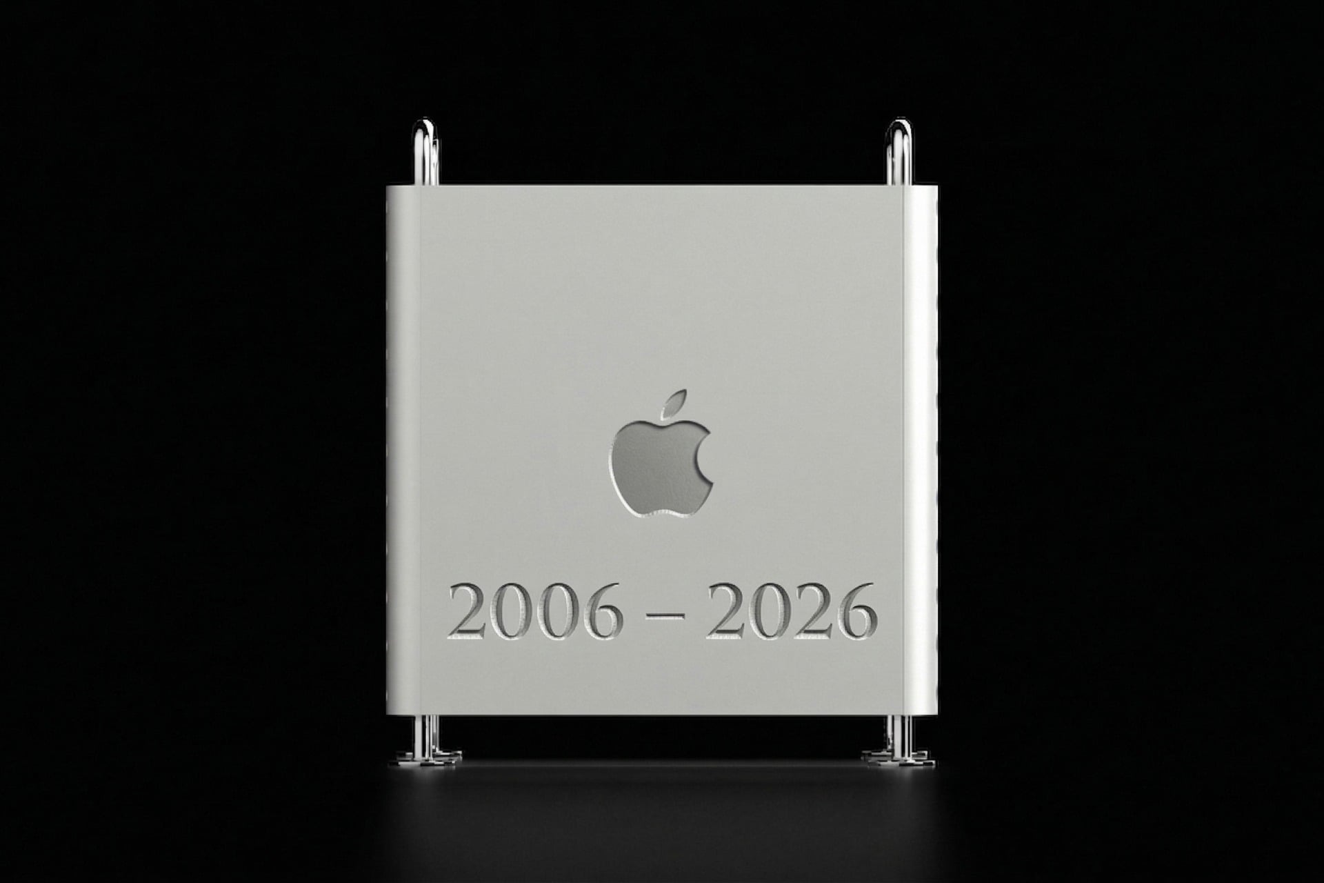 Le Mac Pro Apple retiré du catalogue officiel après presque 20 ans d'existence