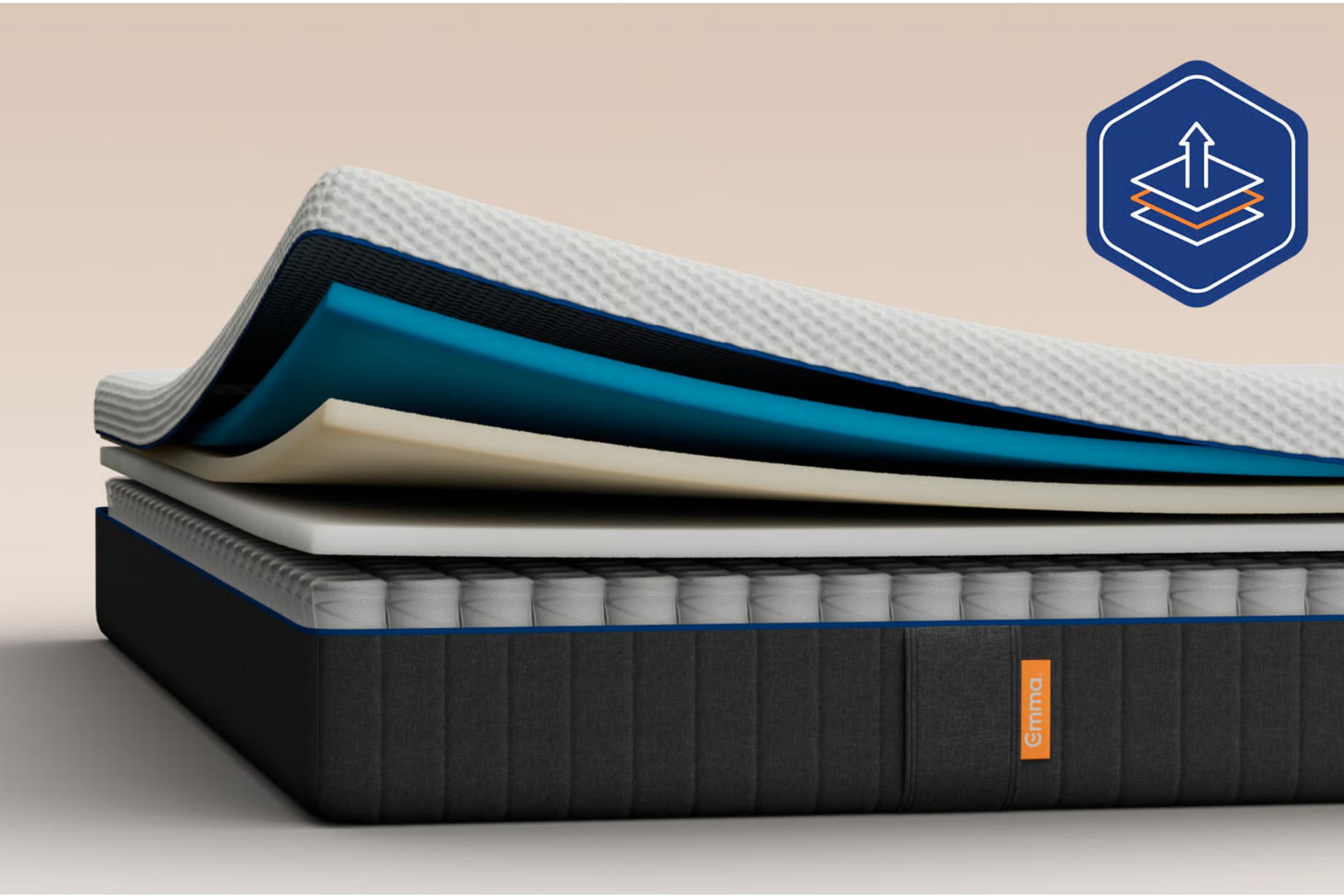 Matelas Emma Original 2026