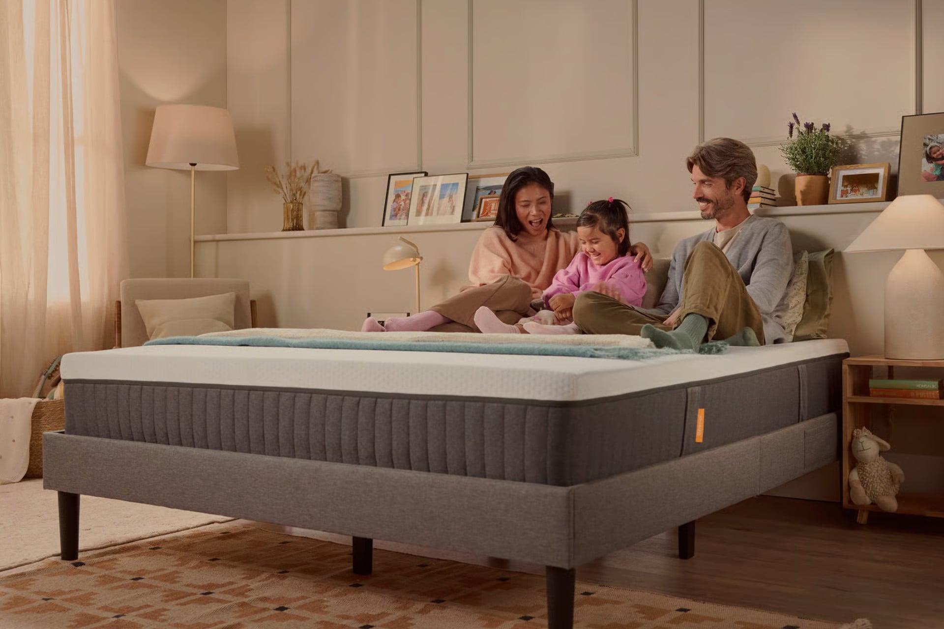 Matelas Emma Original 2026