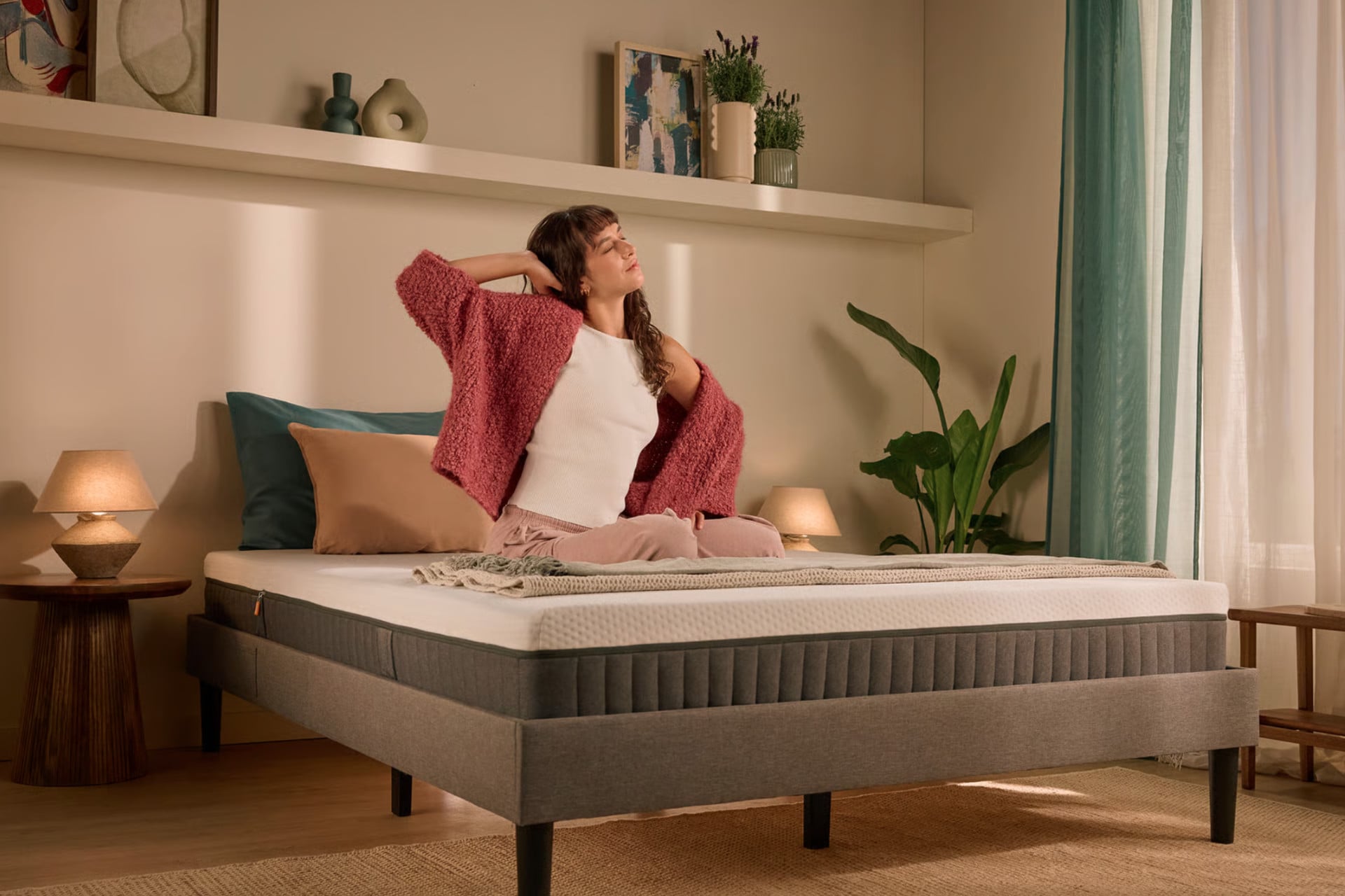 Matelas Emma Original Lite 2026