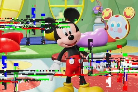 Mickey Bug