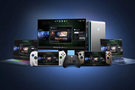Mode Xbox Windows 11