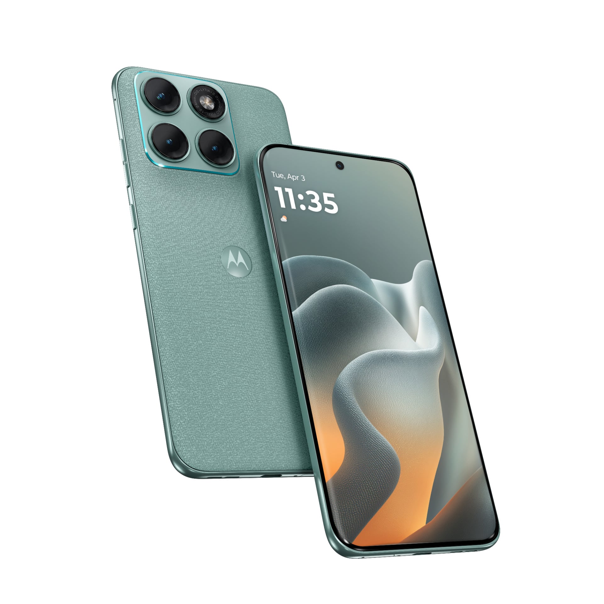 Motorola Edge 70 Fusion 3