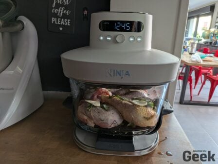 Test Du Ninja Crispi Pro