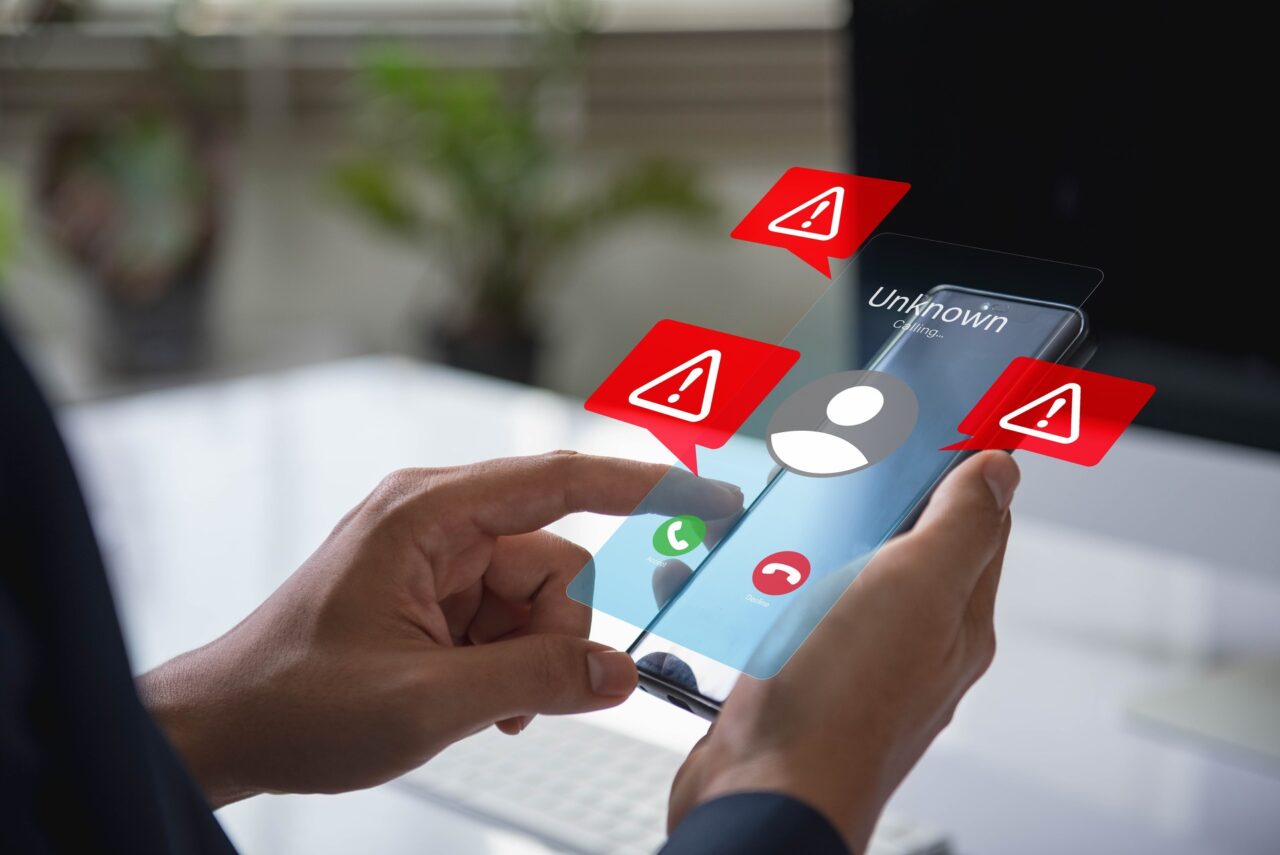 Nordvpn Appel Indesirable