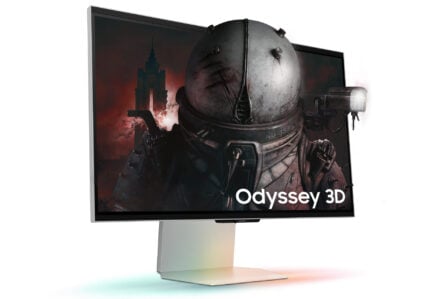 Odyssey 3d