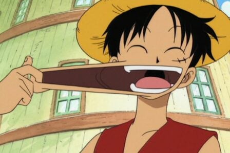 One Piece Luffy