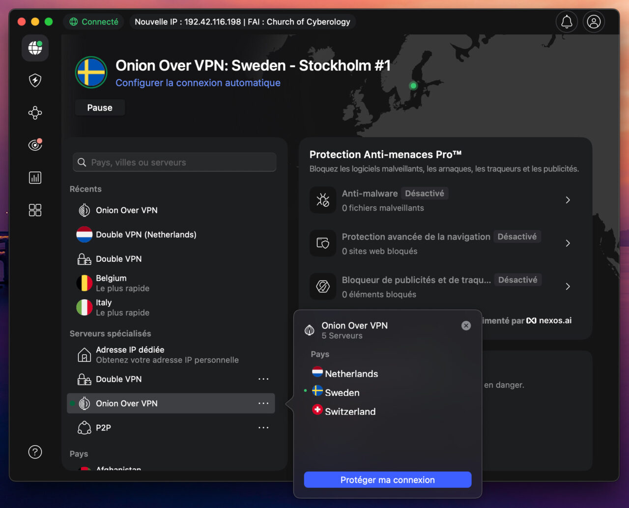 Onion Router Vpn Comment combiner Tor et VPN ? (avec Onion Over VPN)
