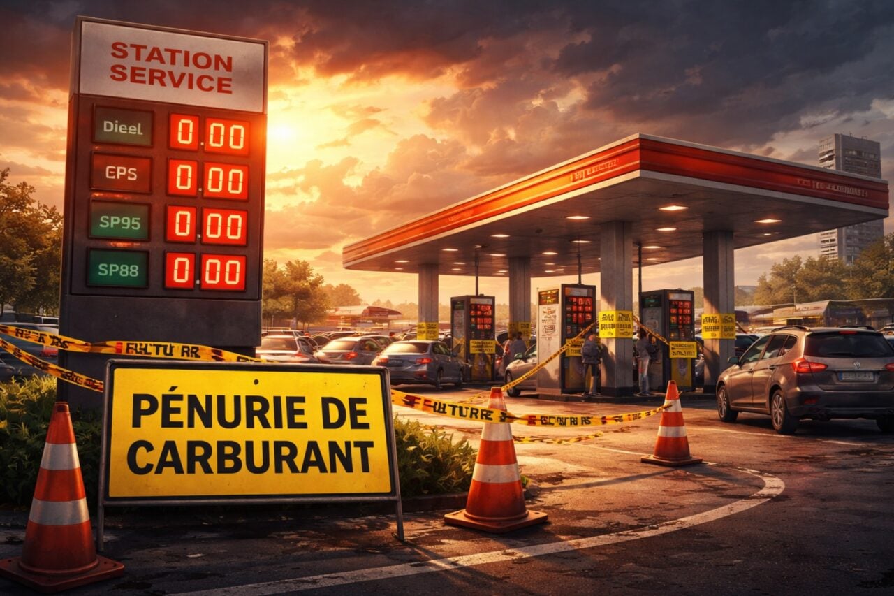 Penurie Essence 2026