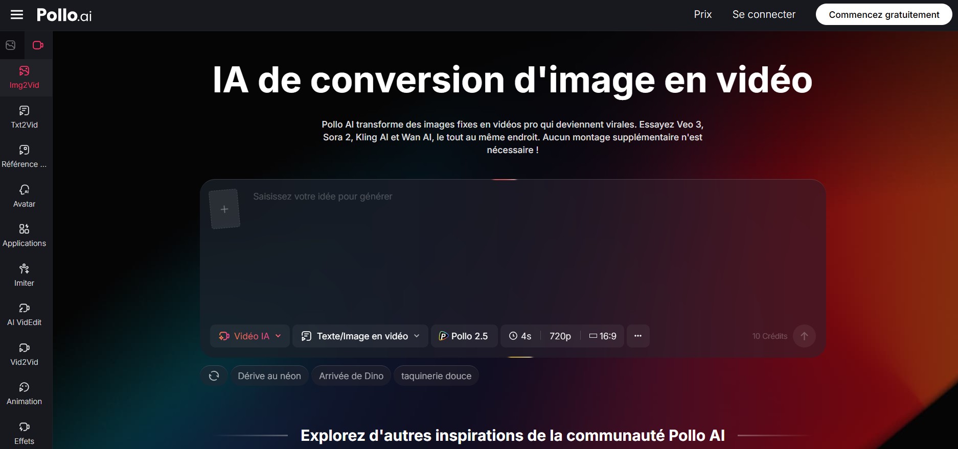 Créateurs de contenu, voici comment créer des vidéos virales en quelques secondes grâce à Pollo AI&nbsp;!