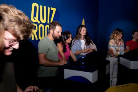 Quiz Room
