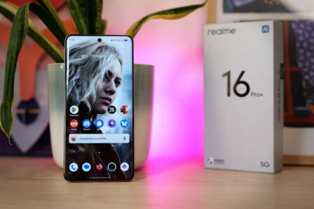 Realme 16 Pro Plus Header