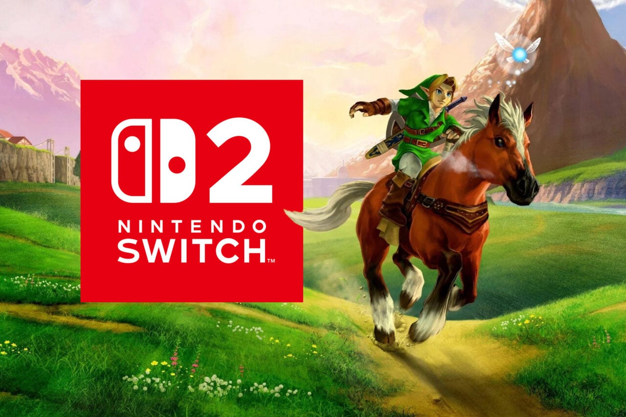 Remake Ocarina Of Time Switch 2