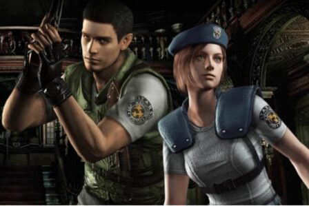 Resident Evil Remake