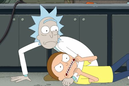 Rick Et Morty Nouvelle Saison