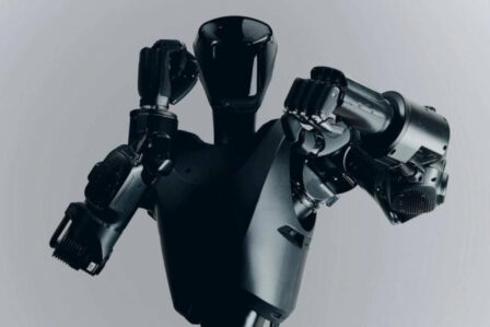 Robot Soldat Humain
