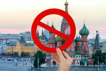 Russie Censure