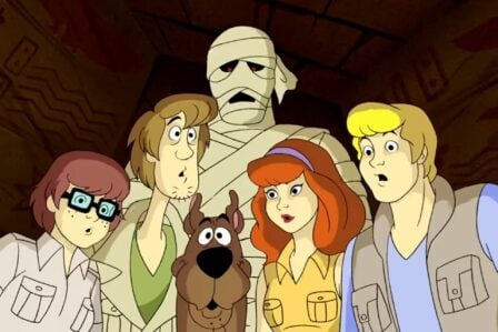 Scooby Doo Live Action Série Casting
