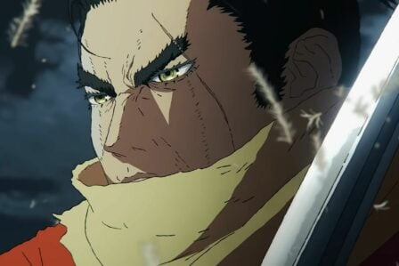 Sekiro Anime