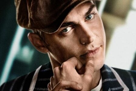 Sherlock Holmes Série (1)