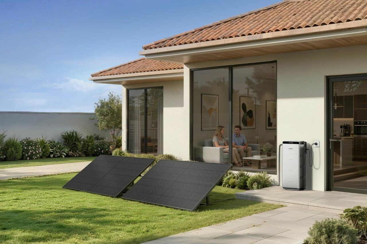 Solarvault 3 Pro Max Jackery