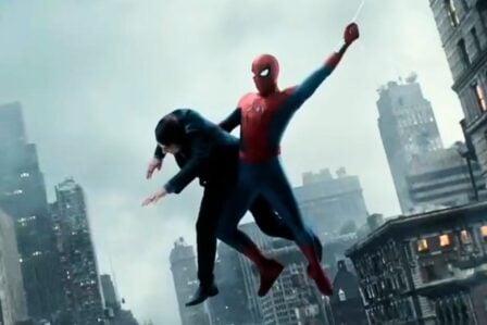 Spider Man Brand New Day
