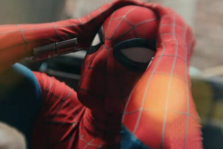 Spider Man Spoil Daredevik