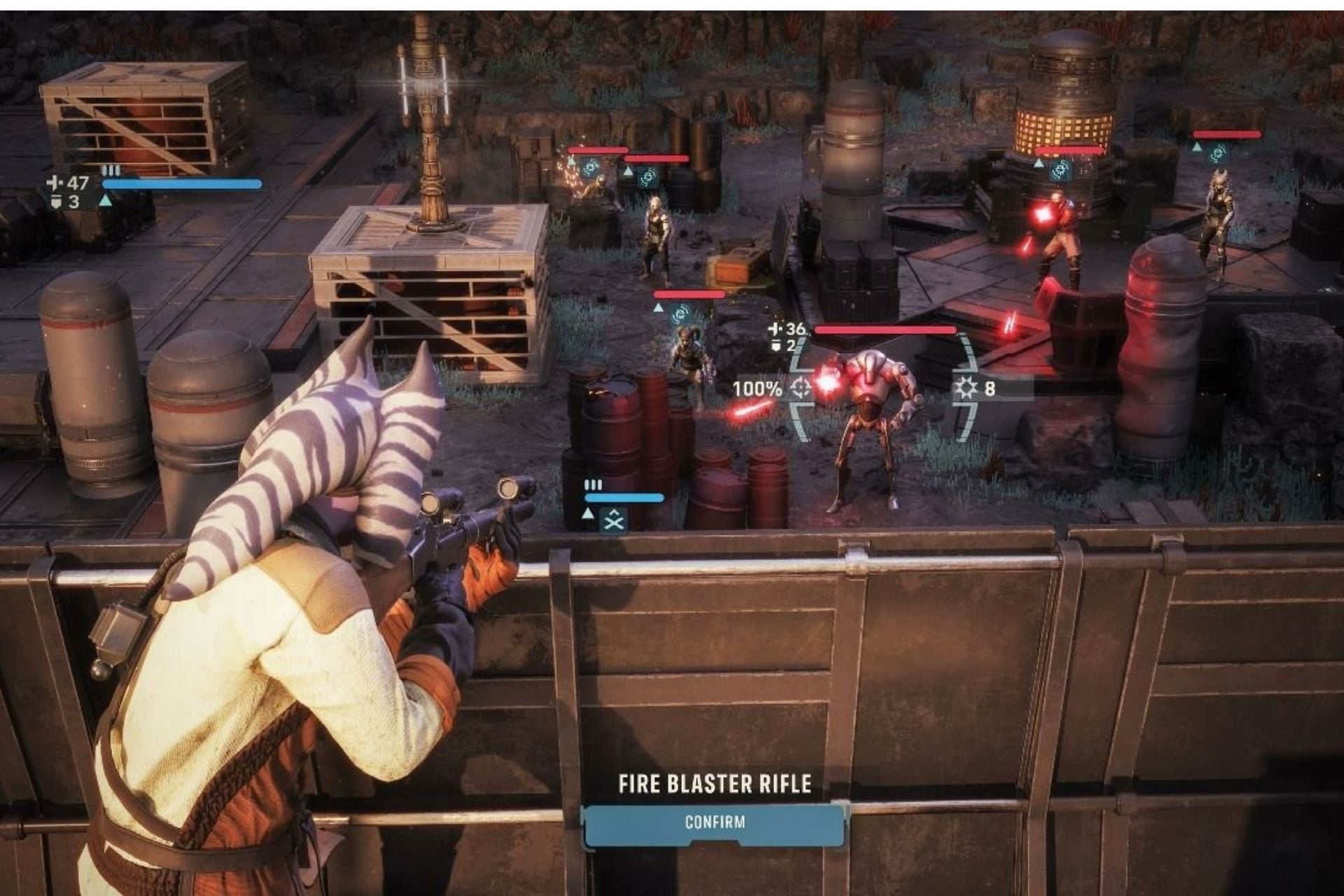 Star Wars Zero Company