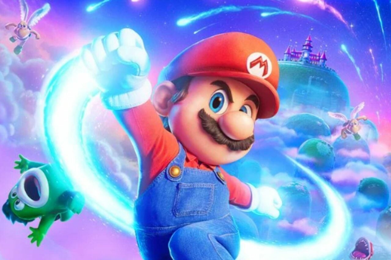 Super Mario Galaxy Critique