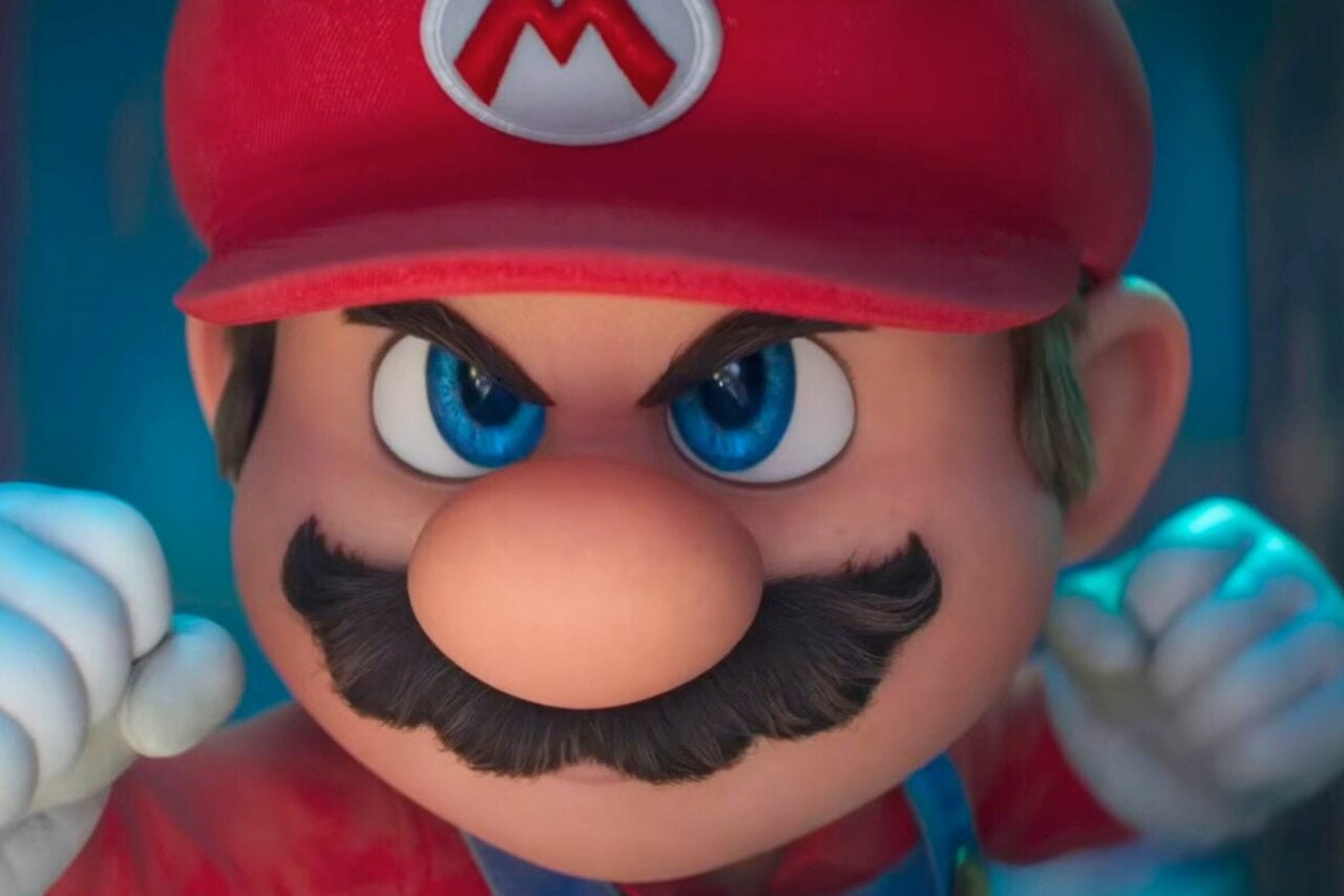 Super Mario 64 est une séance de sport pour le cerveau