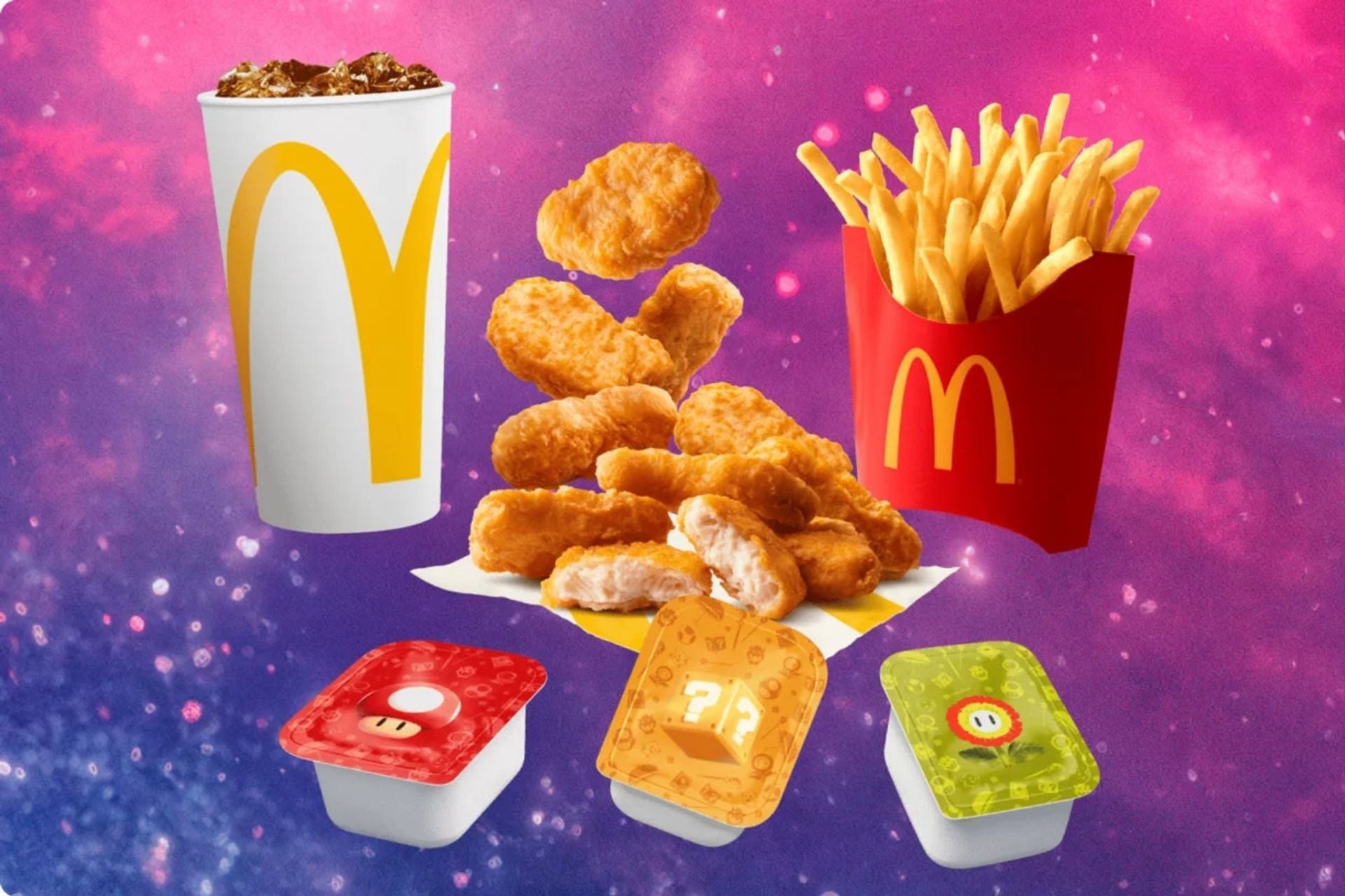 Super Mario Galaxy Mcdonalds (1)