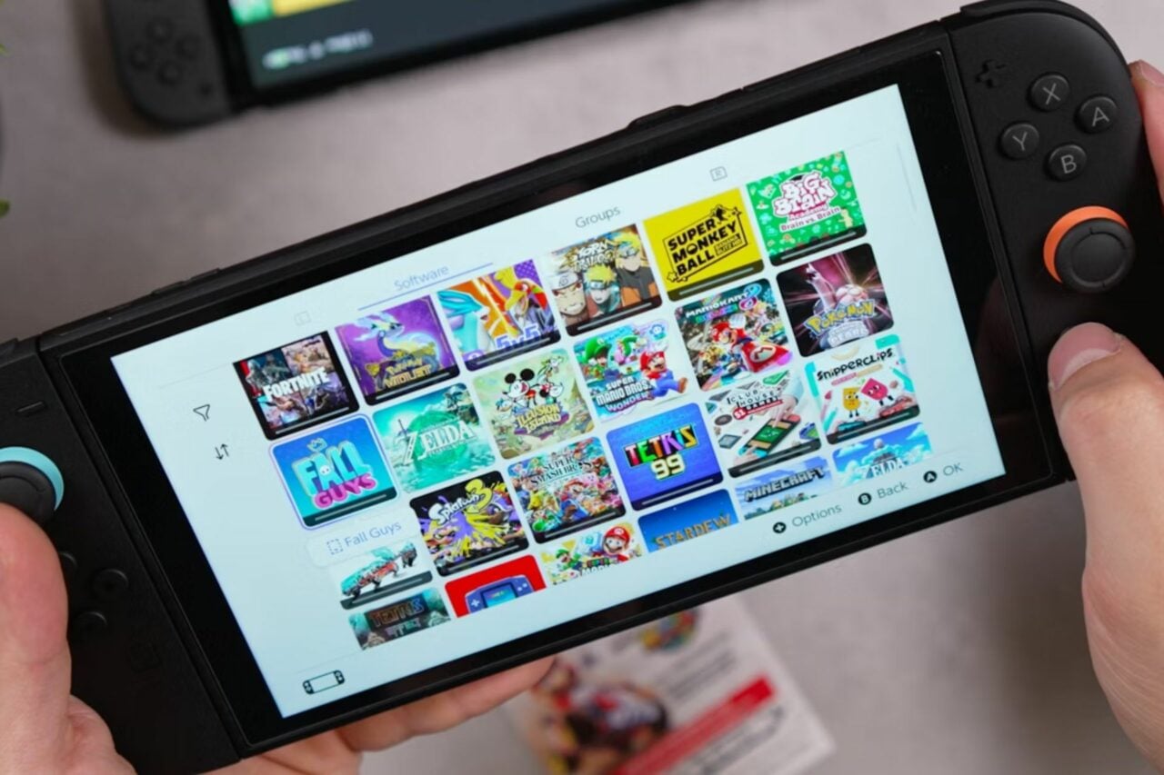 Switch 2 Jeux Prix