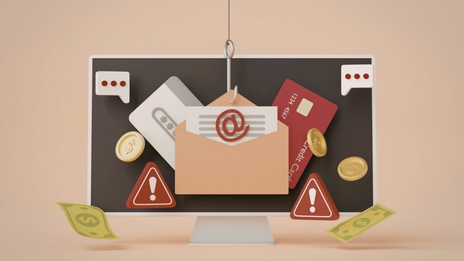 Attention à ce mail du Trésor Public qui cache une arnaque