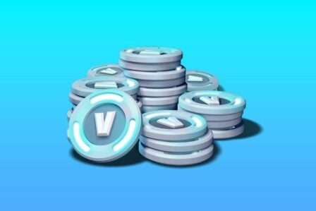 V Bucks Fortnite Augmentation