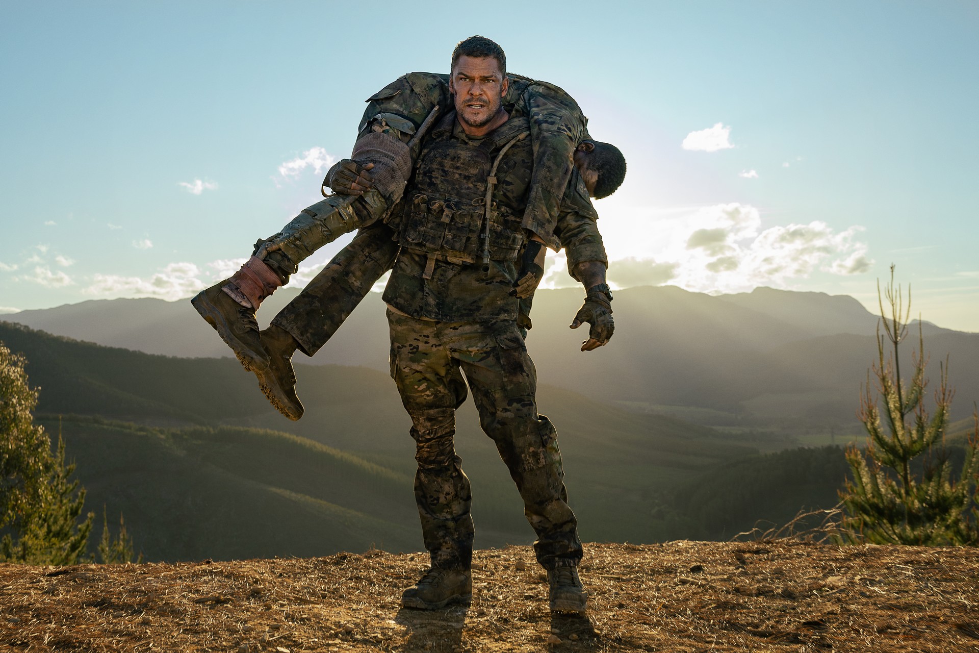 War Machine&nbsp;: enfin un gros film d'action qui déménage sur Netflix&nbsp;?