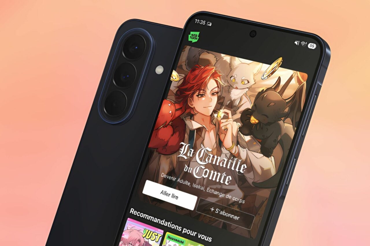 Webtoon Samsung