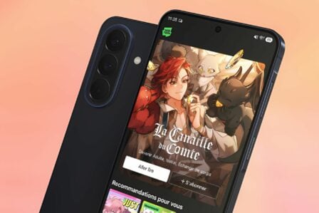 Webtoon Samsung