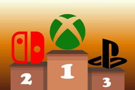 Xbox Classement Metacritic