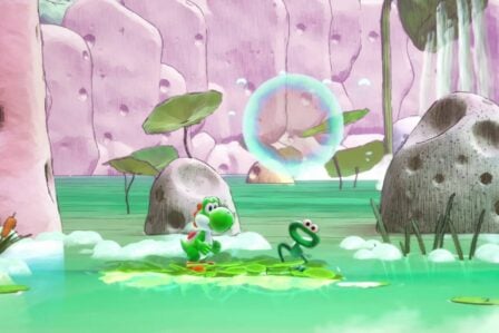Yoshi Jeu Date De Sortie