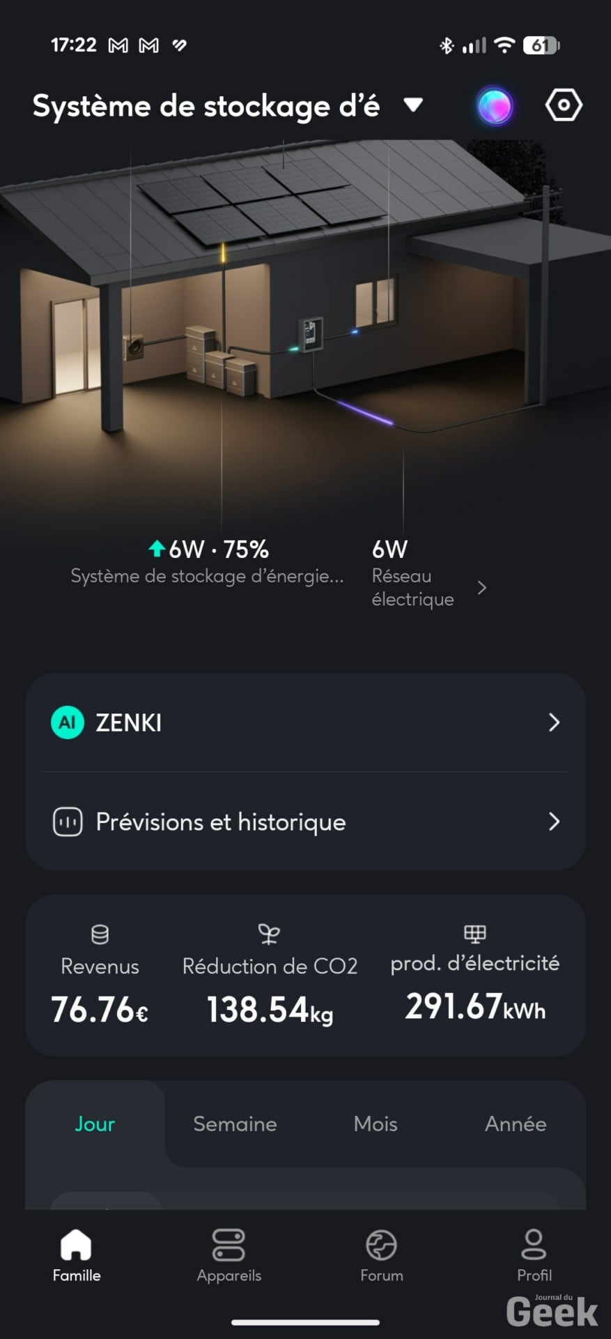 Zendure Solarflow 2400 Ac+ Test Et Avis Journal Du Geek
