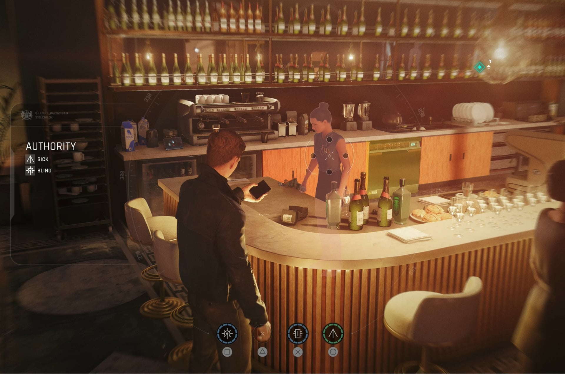 007 First Light Montre