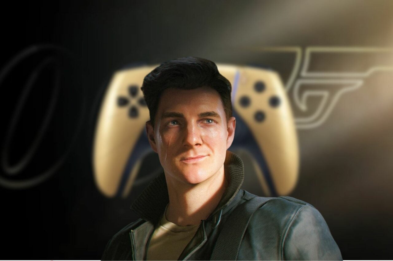 007 First Light Manette James Bond